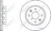 APEC braking DSK2152 Brake Disc
